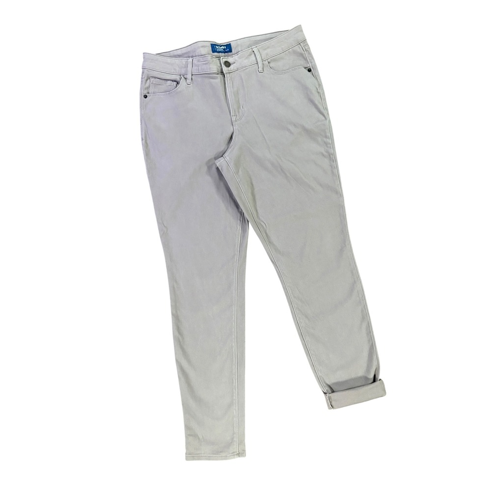 Old Navy Rockstar Chocolate Malted Skinny Jeans Women's 12 Regular